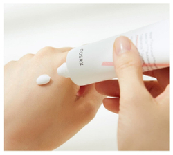CosRX Balancium B5 D-Panthenol Cream восстанавливающий крем для лица с пантенолом