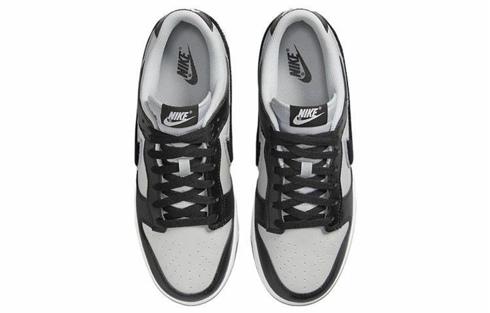 Кроссовки Nike Dunk Low Retro "Chenille Swoosh"