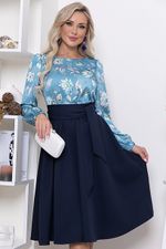 Платье 71402 Avili