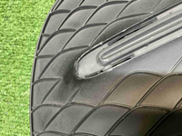 Решетка бампера правая Mercedes GLE V167 (18-24)