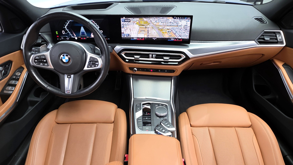 BMW 3 серии (G20) 320i M Sport