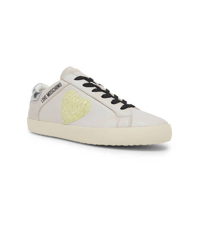 Кроссовки Love Moschino - кремовый(JA15402G1GIB3)