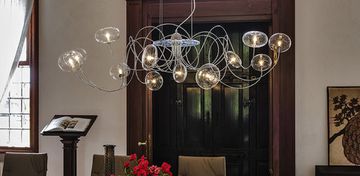 Светильник Oktopus by Cattelan Italia