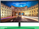 Монитор Samsung LC24F396FHRXEN