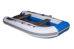 Лодка ПВХ MARKOBOATS Ozone 320K