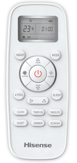 Классическая сплит-система серии EASY Classic A AS-24HR4RBADJ00 (комплект)