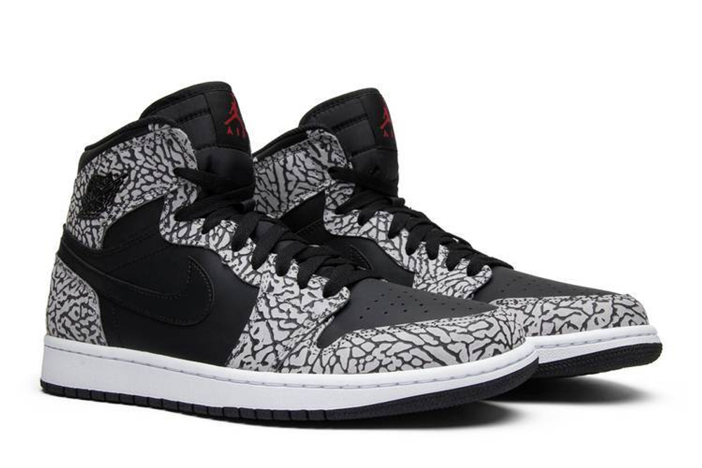 Кроссовки Jordan Air Jordan 1 Retro Un-Supreme 2016