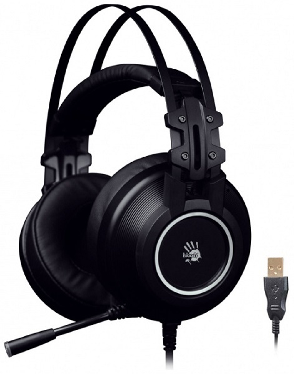 Наушники  A4Tech Bloody G528C