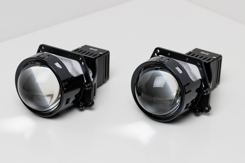 ZMB Bi-Led K12 3.0" 2 чипа 2 отражателя 5500к 24V