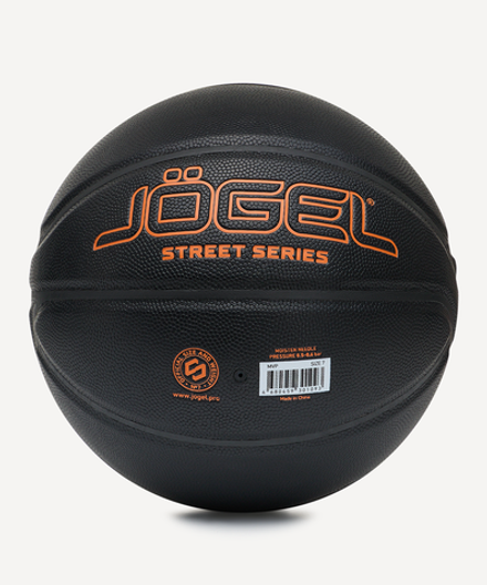 Мяч баскетбольный JÖGEL Streets MVP №7