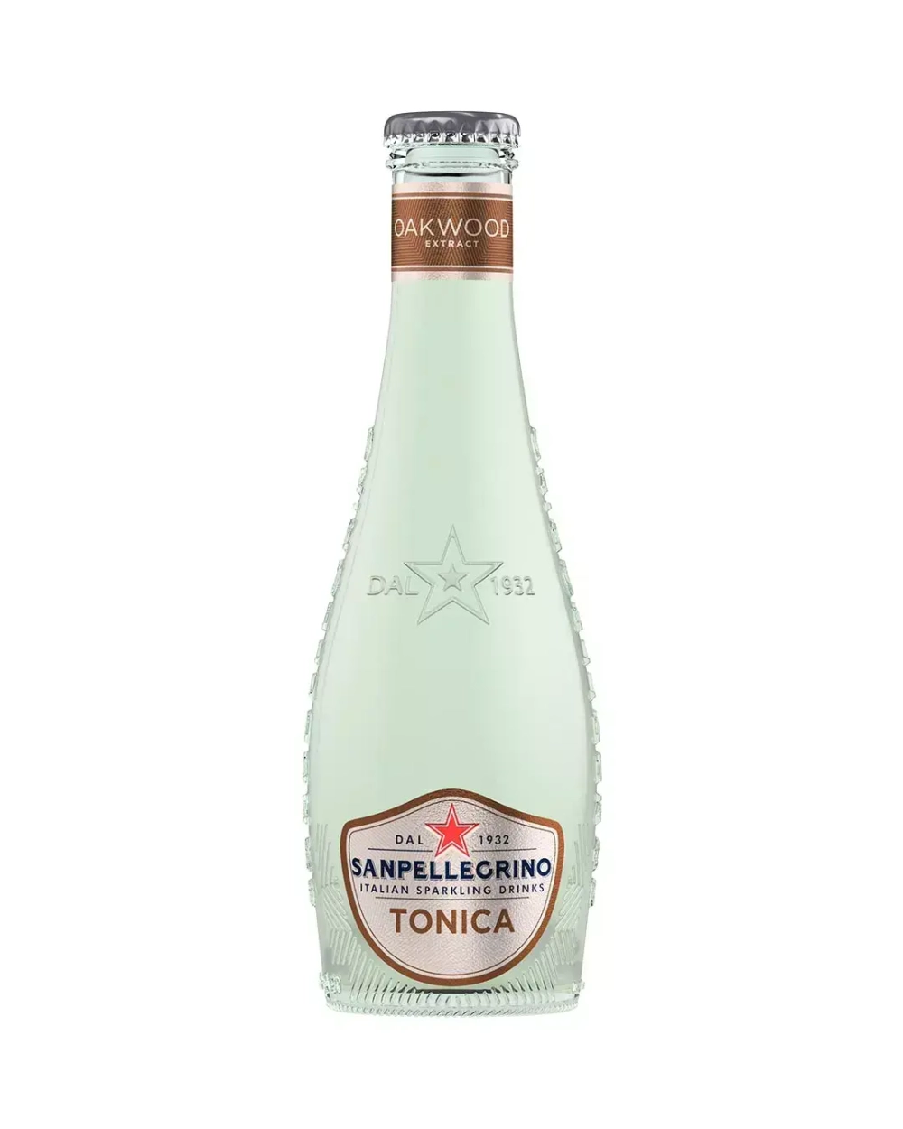 San Pellegrino Tonica Oakwood