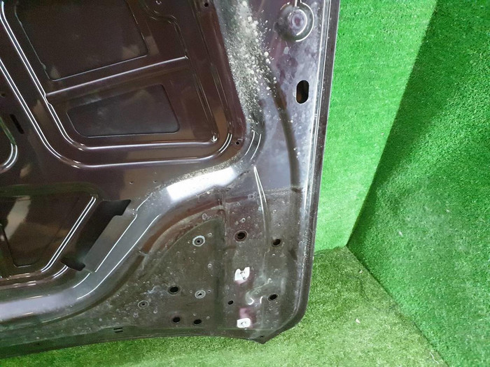 Капот BMW 6er G32 (2017-н.в.)