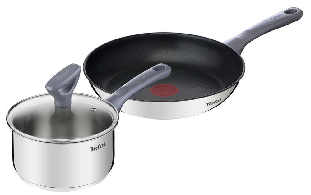 Набор посуды Tefal Daily Cook 3 предмета G713S255