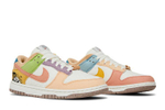 Кроссовки Nike Dunk Low Sun Club (Женская размерная сетка)