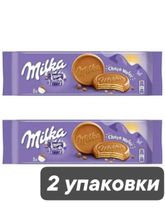 Вафли Milka Choco Wafer 150 г x 2 шт