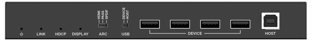 Удлинитель сигнала Infobit iTrans E100UC