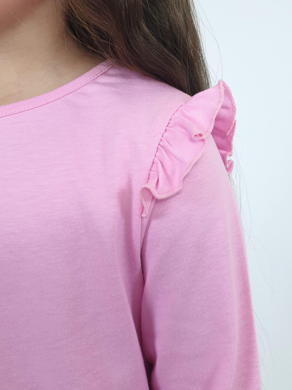 4-107-6 Джемпер для девочки