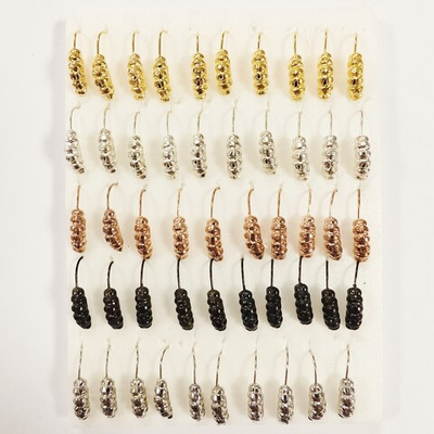 Набор мормышек "Особый" 50 штук №1