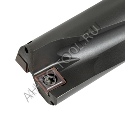 Сверло корпусное 31.0мм KSD310-5D-S32-SP09(H13) "ACCKee"