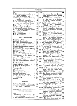 Goldsmith's Vicar of Wakefield, Citizen of the World, Poetical Works, Etc | Goldsmith Oliver