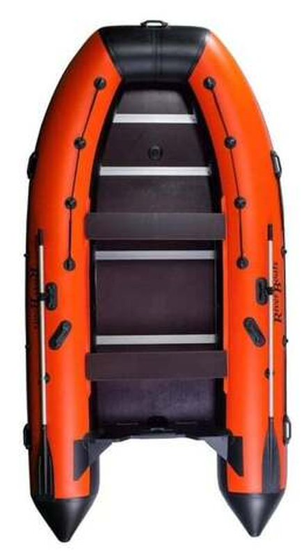 Лодка ПВХ RIVERBOATS 390 Киль