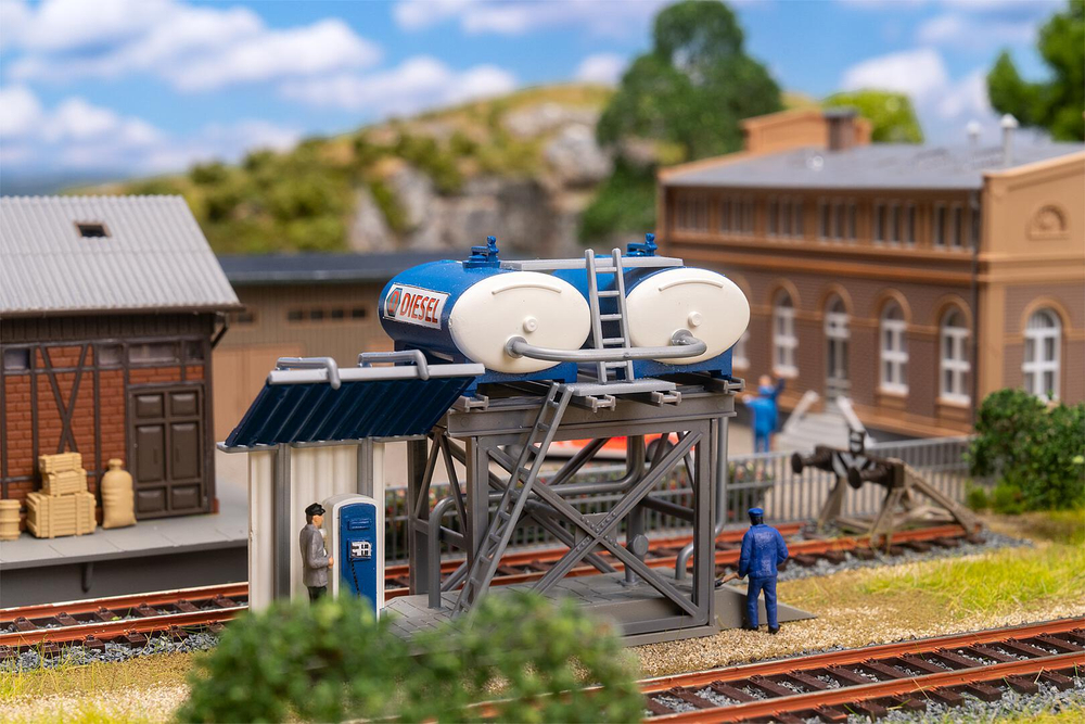 Aktions-Set Набор Грузовой терминал