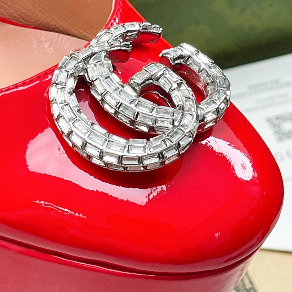 Gucci Pump 11.5 cm