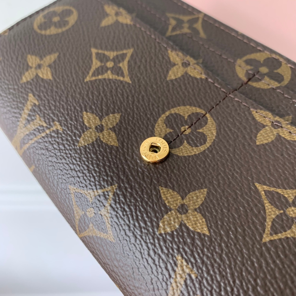 Louis Vuitton Sarah Wallet