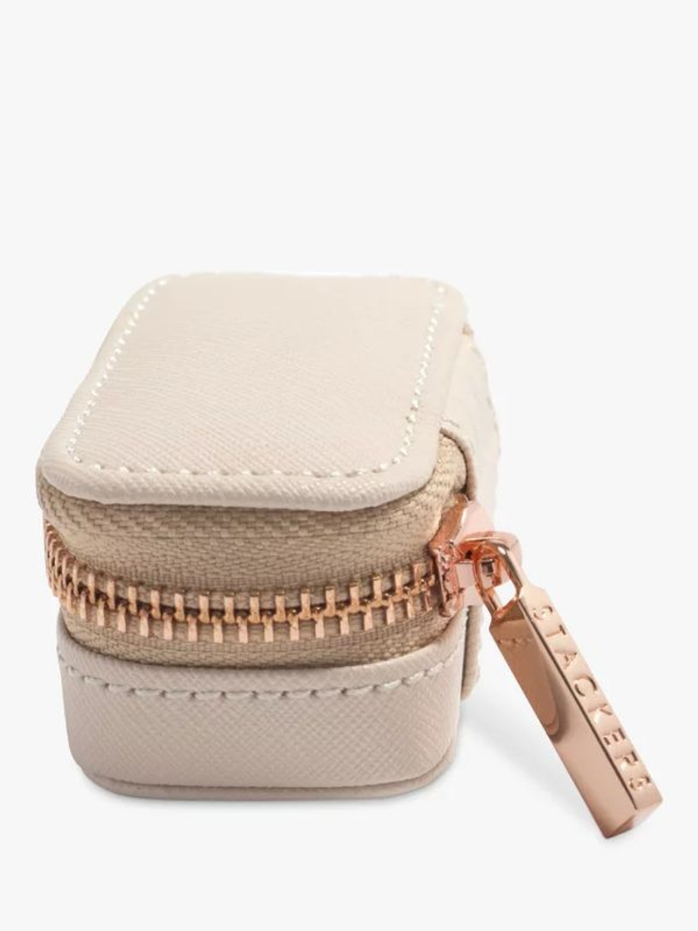 Органайзер для украшений дорожный Stackers Petite Travel Box (Blush Pink) (светло-розовый / Blush Pink)