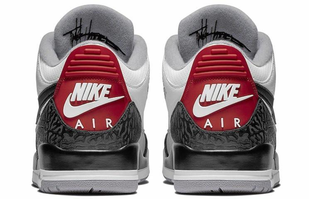 Кроссовки Jordan Air Jordan 3 Retro Nrg Jth Tinker Hatfield