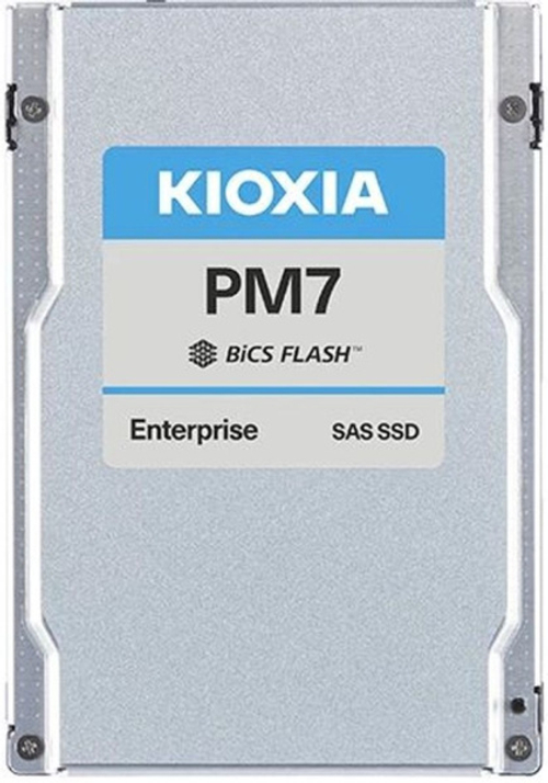 Накопитель SSD 2.5'' Toshiba (KIOXIA) KPM7VRUG15T3 15360 ГБ