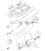 Шайба винта Suzuki 57632-96400-000