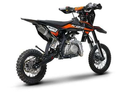 Мотоцикл K2R SX 125