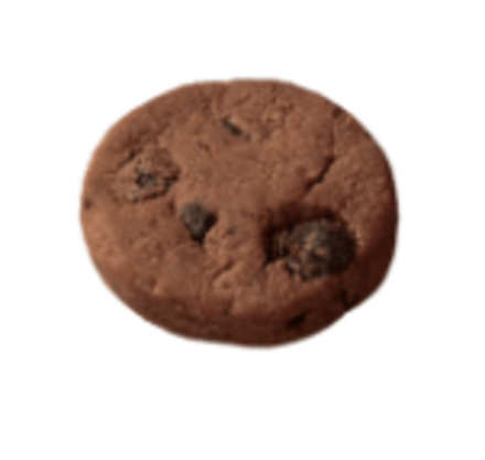 Печенье Petit Chocolate Chip с шоколадной крошкой, BOURBON, 47г