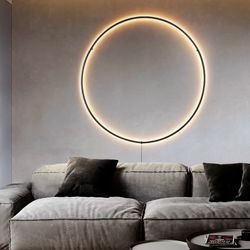 Настенный Светильник Guard Lux D120 Black By Imperiumloft