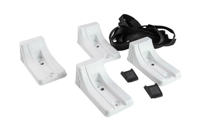 Крепление для стационарных топливных баков, Nuova Rade