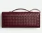 Клатч Bottega Veneta Andiamo Бароло