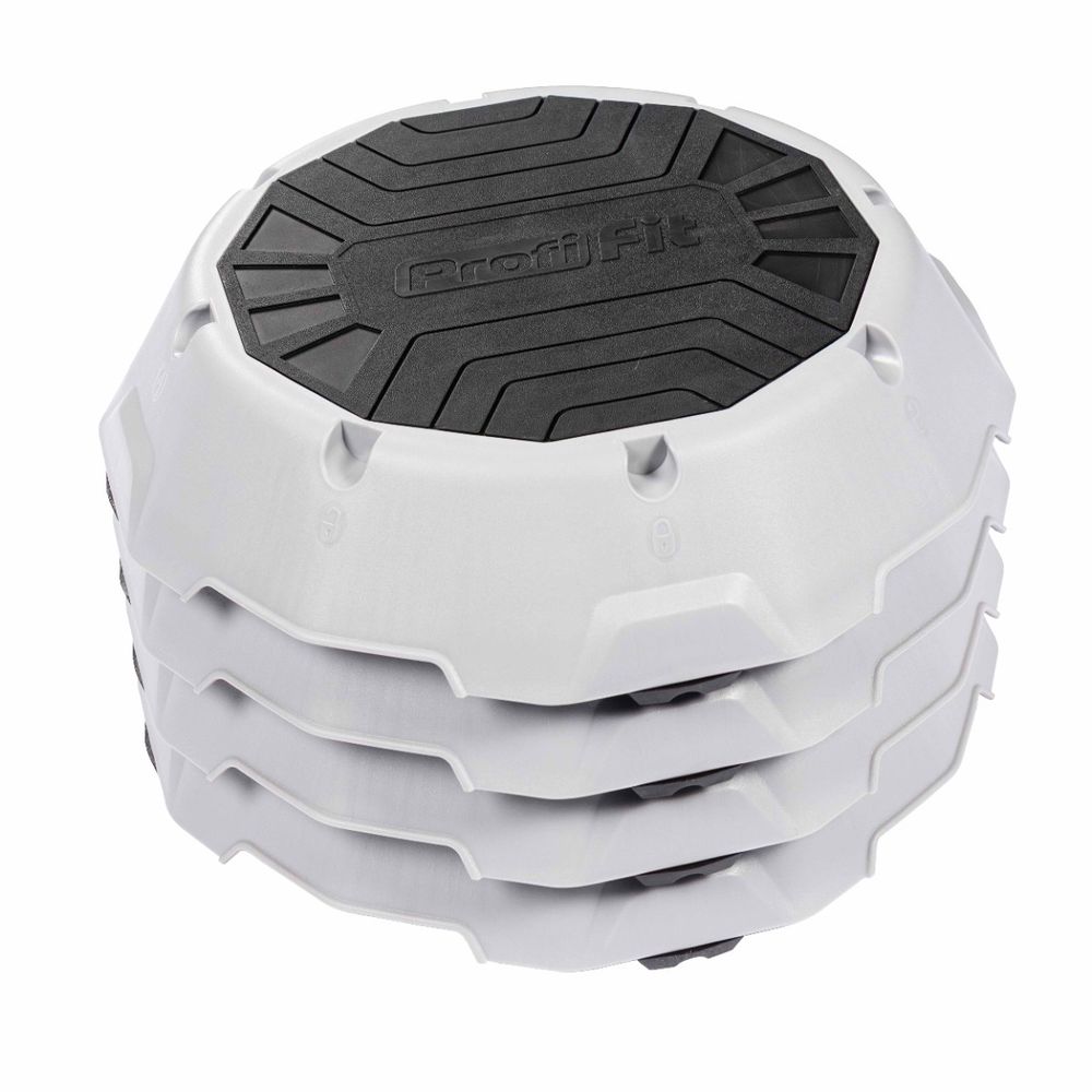 Степ-платформы мини (комплект 4 шт.) PROFI-FIT