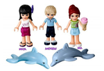 LEGO Friends: Круизный лайнер 41015 — Dolphin Cruiser Set — Лего Подружки