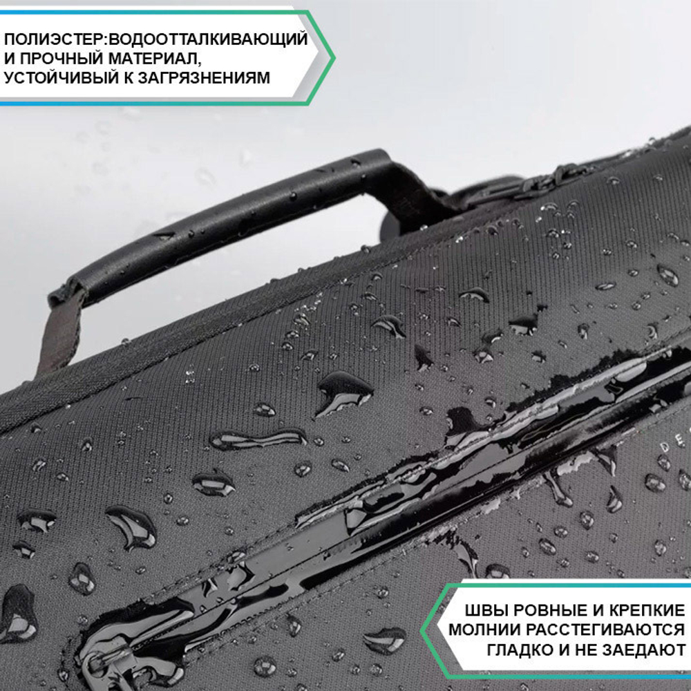 Рюкзак для ноутбука 15,6" ZENON