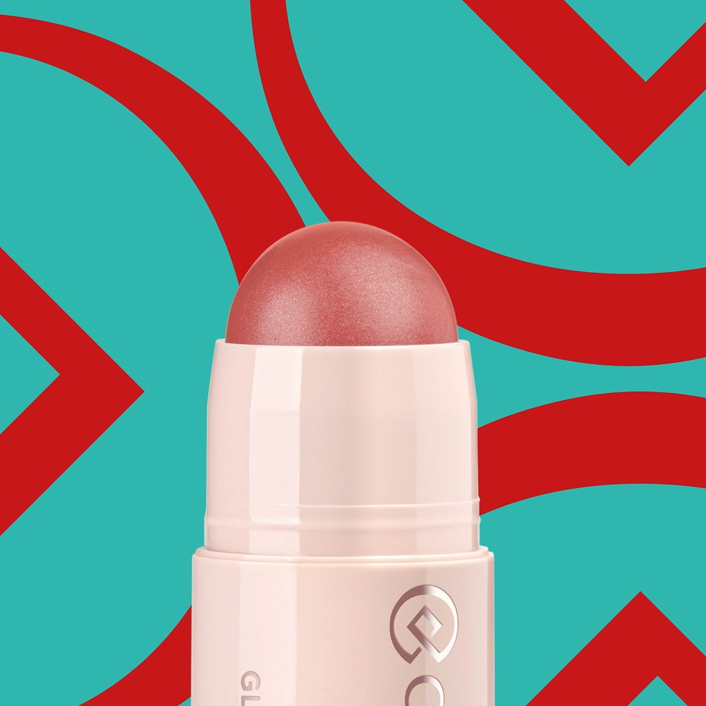 Collistar Twist Glowy Blush & Highlighter - Румяна для щек в креме в стике 03 Venere, 5 g