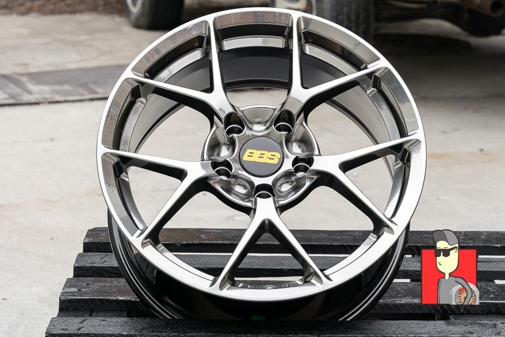 Комплект дисков RGW 5893 16x7 et38 5x114.3