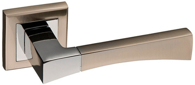 Сиена (Матовый хром)