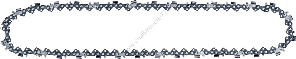 STEHER type A, шаг 0.325″, паз 1.5 мм, 64 звена, цепь для бензопил (75301-40)