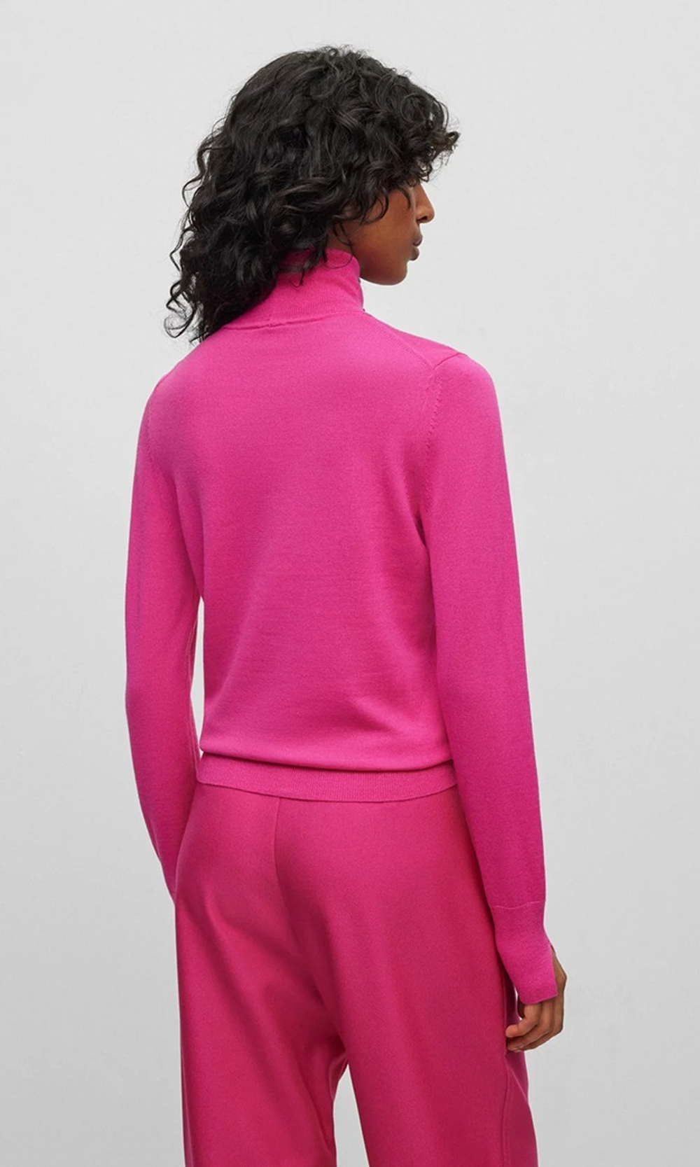 Водолазка женская BOSS Fasecta 10250217 01