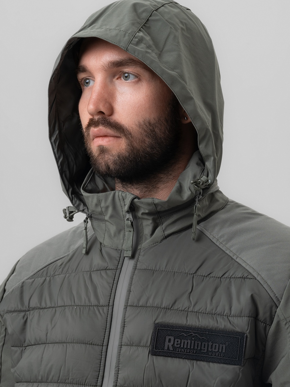 КУРТКА REMINGTON СOMMANDER GREEN