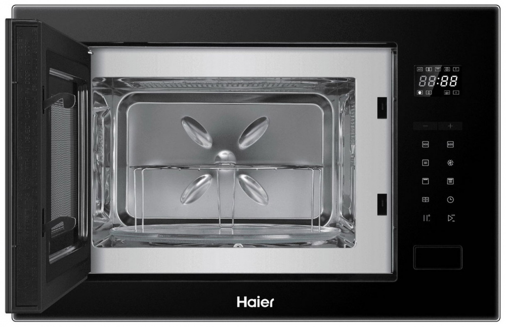 Встраиваемая микроволновая печь HAIER HMX-BTG259B