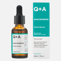 Q+A NIACINAMIDE Сыворотка для лица, 30 мл