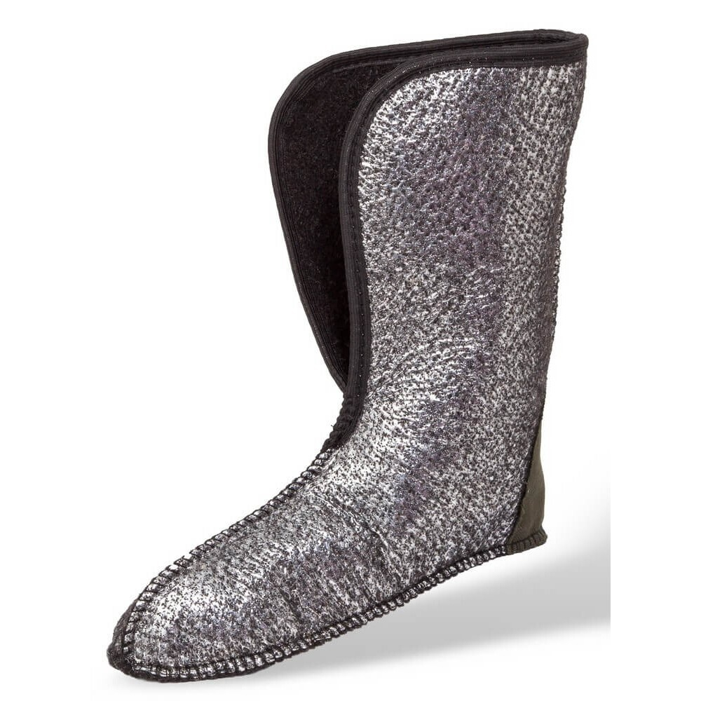 Сапоги зимние из ЭВА мужские Барс С-072 с манжетой и утеплителем (-20С), Оливковый