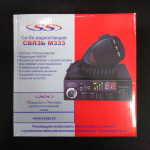 Рация автомобильная Связь М333